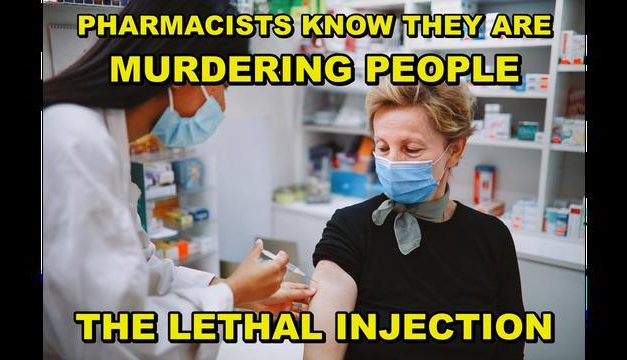 PHARMACISTS KNOW THESE VACCINES ARE KILLING PEOPLE – IT’S ALL ABOUT THE MONEY