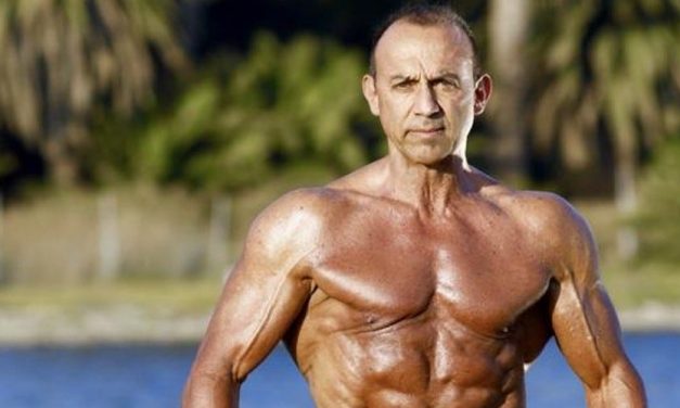 Jabbed Bodybuilding Icon Told Anti-Vaxxers Before His Death, “People Can Use Me as a Test — If I Die, You Were Right”