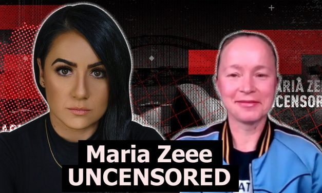 Maria Zeee: BOMBSHELL Team Enigma Whistleblower! US DoD Plan to Exterminate Population – Sasha Latypova