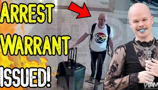 WATCH: ARREST WARRANT ISSUED! – Biden’s Crossdressing Nuke Official CAUGHT ON CAMERA!