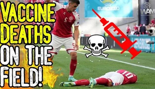 EXPOSED: VACCINE DEATHS ON THE FIELD! – 300% Increase For FIFA ALONE In 2021! – 2022 Was Far WORSE!