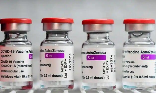 Patients Launch Legal Action Against AstraZeneca Over Its COVID-19 Vaccine