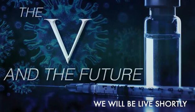 THE V: THE FUTURE, MARK & THE HIDDEN DECEPTION