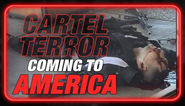 Mexican Drug Cartels To Launch Terror Attacks Inside US, Warns Federal Intel!