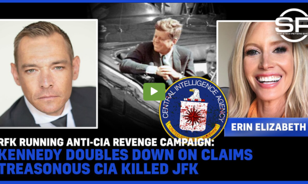 RFK Running Anti-CIA REVENGE Campaign: Kennedy DOUBLES DOWN On Claims TREASONOUS CIA Killed JFK