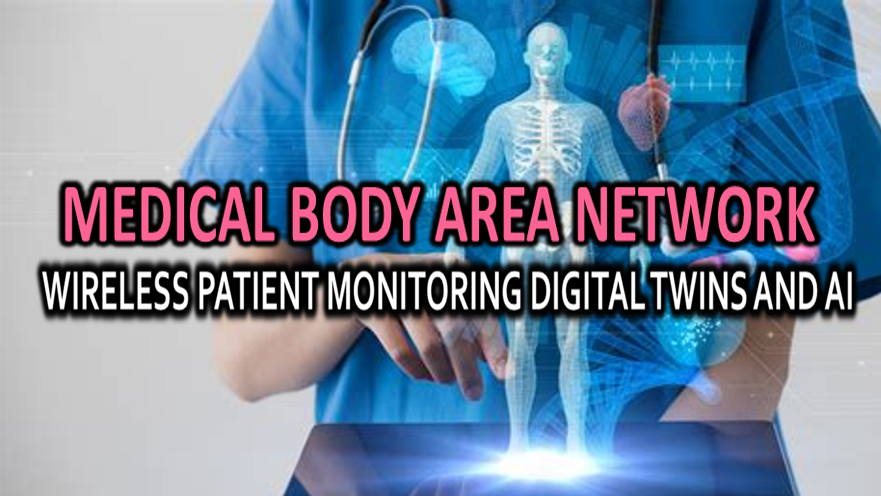 Medical Body Area Networks Wireless Patient Monitoring Hope and Tivon and Todd Callender