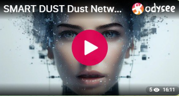 SMART DUST Dust Networks Codage QR