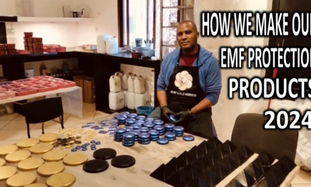 FTW How we make our EMF Protection Products 2024