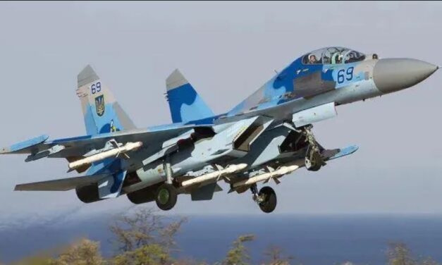 Ukraine claims first successful airstrike inside Russian territory