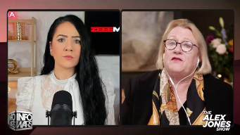 Catherine Austin-Fitts Exposes Globalist Banking Coup on Infowars with Maria Zeee