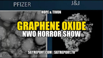 Graphene Oxide NWO Horror Show Sept 18 2021 Archive