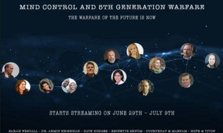 BrightU Presents: Mind Control and 5th Generation Warfare Series