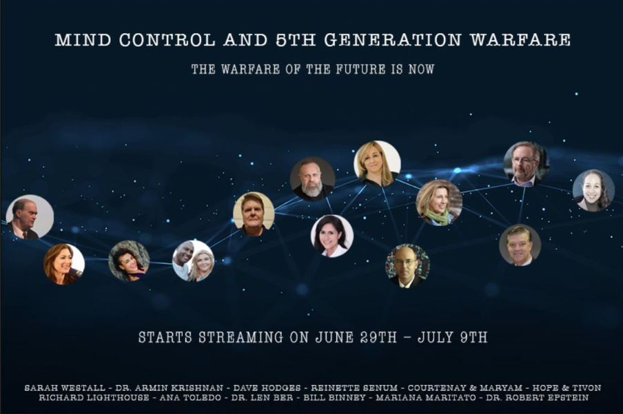 BrightU Presents: Mind Control and 5th Generation Warfare Series