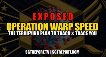 Operation Warp Speed Exposed November 11 2020 Archive
