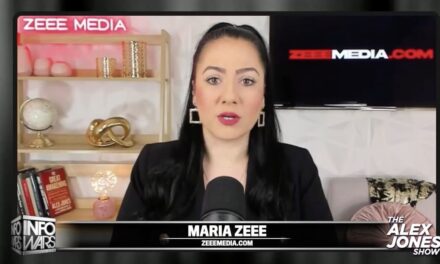 Maria Zeee on Infowars: AI Forced Social Contract EXPOSED