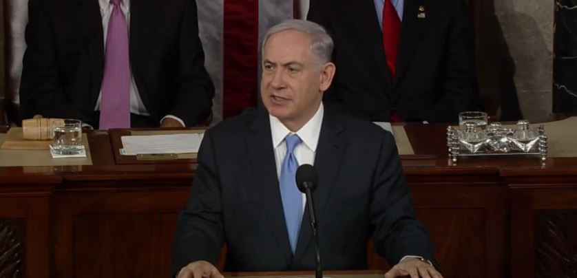 Netanyahu calls on U.S. to create new NATO-like military alliance in Middle East