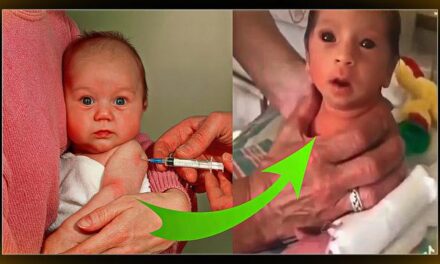 More on the Black Eyed Babies (PLANdemic Vaxxed Babies) from La Quinta Columna!