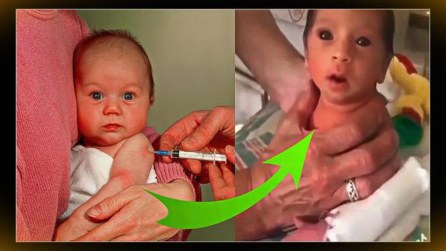 More on the Black Eyed Babies (PLANdemic Vaxxed Babies) from La Quinta Columna!