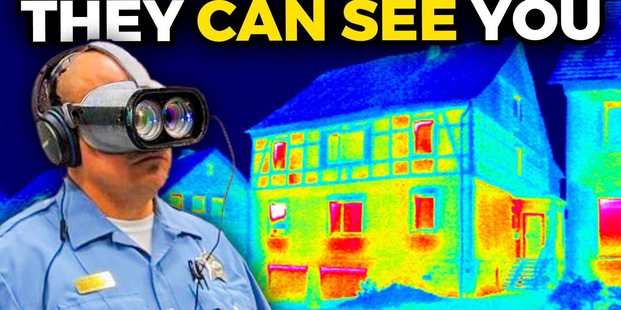 How to Stop Cops From “Seeing Through Walls” to Spy on Your Home!