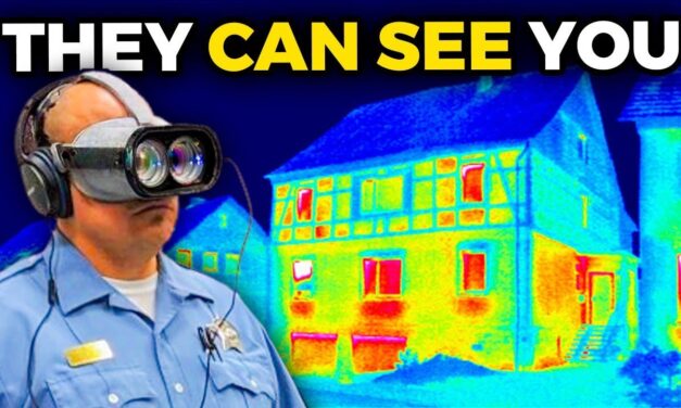 How to Stop Cops From “Seeing Through Walls” to Spy on Your Home!