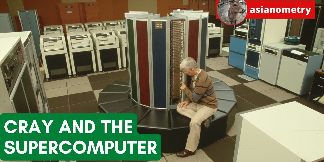 The Rise and Fall of the Cray Supercomputer