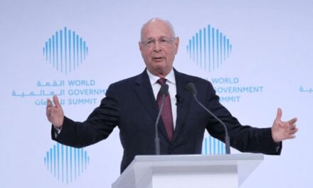 Globalist front man Klaus Schwab tells elitist followers they must ‘force’ humanity into a world ruled by AI and other dehumanizing technologies