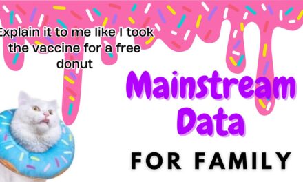 Mainstream Data for family