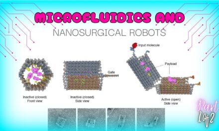 microfluidics and nanosurgical robots 1