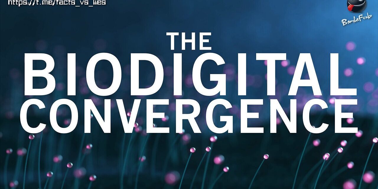 Pt. 2: Biodigital Convergence, SMART DUST