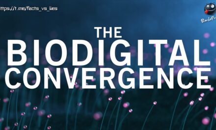 Pt. 2: Biodigital Convergence, SMART DUST