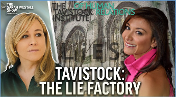 Everything is not as it seems: Tavistock and the Lie Factory w/ Courtenay Turner