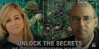 Secrets of 5th Generation Warfare featuring Dr. Armin Krishnan