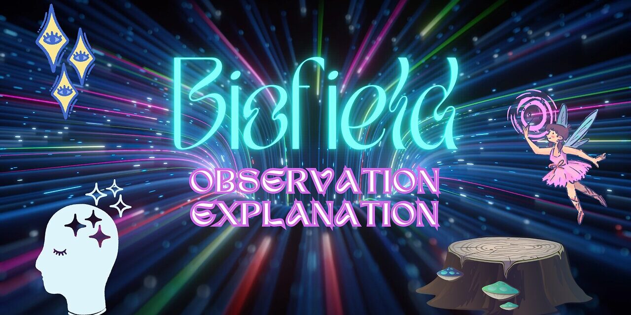 Biofield Observation Explanation