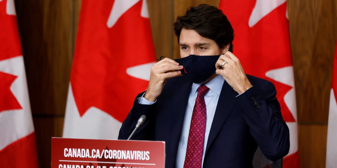 Trudeau Tells Canadians To Prepare For New Virus ‘Far Worse Than Covid’