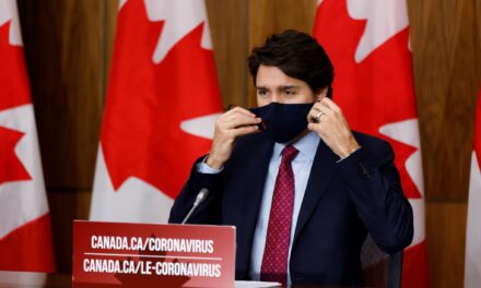 Trudeau Tells Canadians To Prepare For New Virus ‘Far Worse Than Covid’