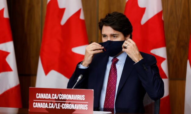 Trudeau Tells Canadians To Prepare For New Virus ‘Far Worse Than Covid’