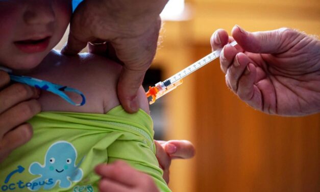 CDC reports highest childhood vaccine exemption rate ever in the U.S.