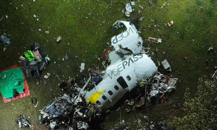 Eight cancer doctors among the 62 dead on doomed Brazil flight