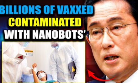 Japan Declares State of Emergency After ‘Nanobots’ Found in 96 Million Citizens