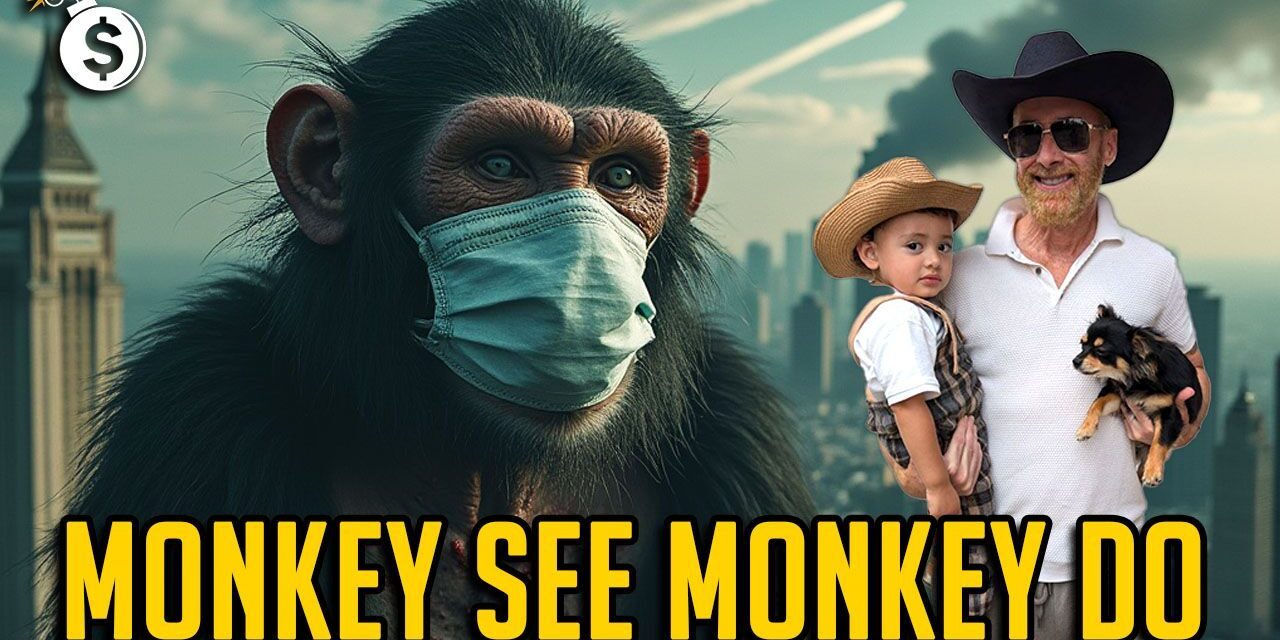 Gain Of Function Genocide In Action: Operation Monkeypox Begins while Jones Plantation Reality Show