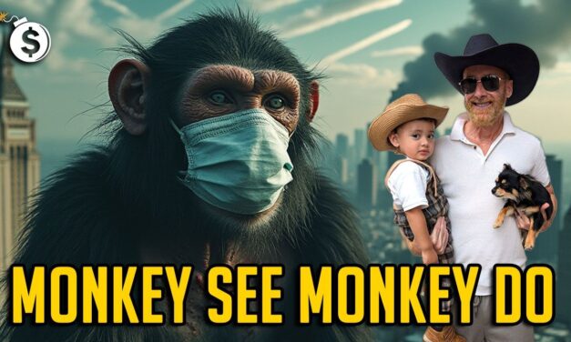 Gain Of Function Genocide In Action: Operation Monkeypox Begins while Jones Plantation Reality Show