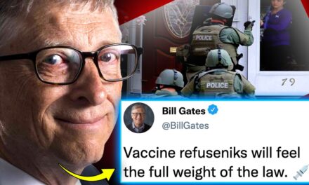 Bill Gates and WHO Call for Military To Round Up mRNA Vaccine Refusers During Bird Flu Pandemic