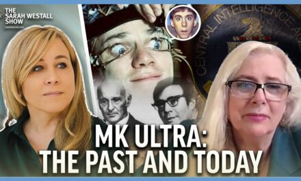 MKUltra, Operation Paperclip & Government Operations w/ MKUltra Expert Penny Shepard