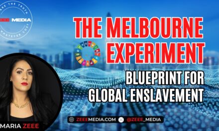 The Melbourne Experiment – Blueprint for Global Enslavement