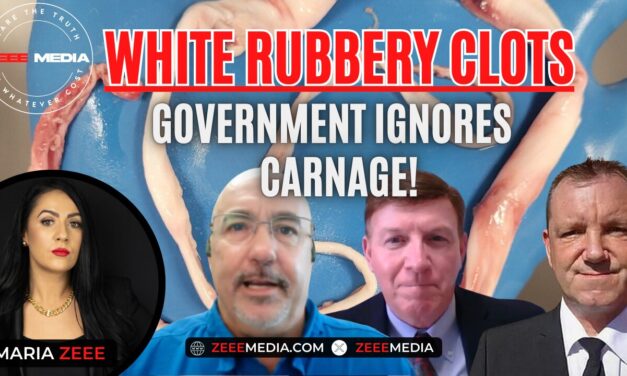 Major Haviland, R. Hircshman, John O’Looney – White Rubbery Clots: Government Ignores CARNAGE!