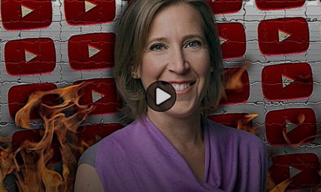 Former YouTube CEO Dies of Turbo Cancer After De-Platforming Millions for “Medical Misinformation”