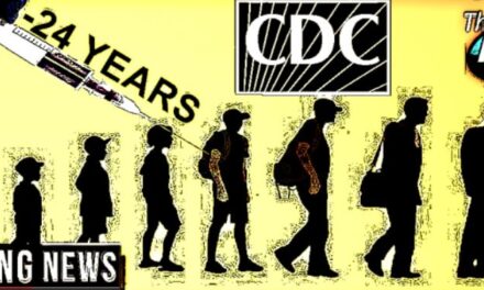 Shocking CDC Revelation: COVID Vaccine Linked to 24-Year Lifespan Reduction – Is Your Health at Risk?