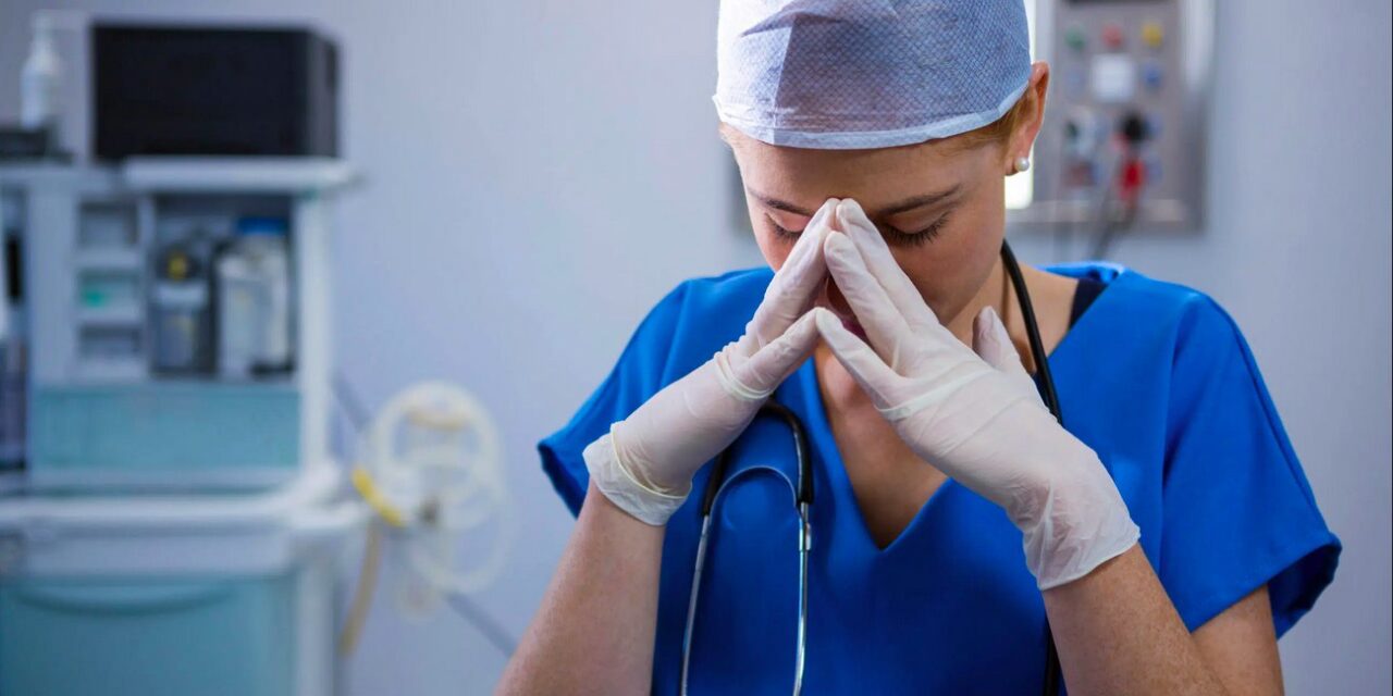 33 US Nurses Died Suddenly This Week Amid ‘Unprecedented’ Death Surge Among Covid-Vaxxed