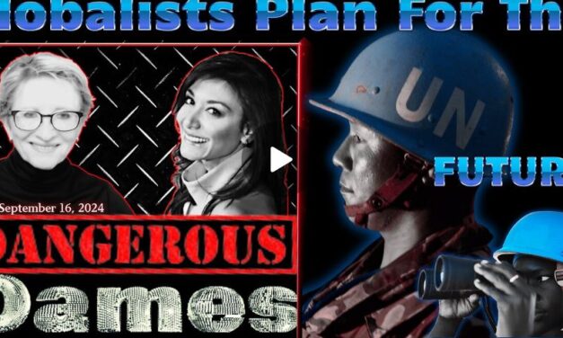 Dangerous Dames | Ep.49: Globalists Plan For The UN-Future