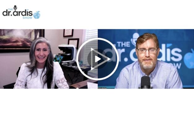 The Dr Ardis Show | Nanotech with Clinical Research Scientist Maria Chrisler